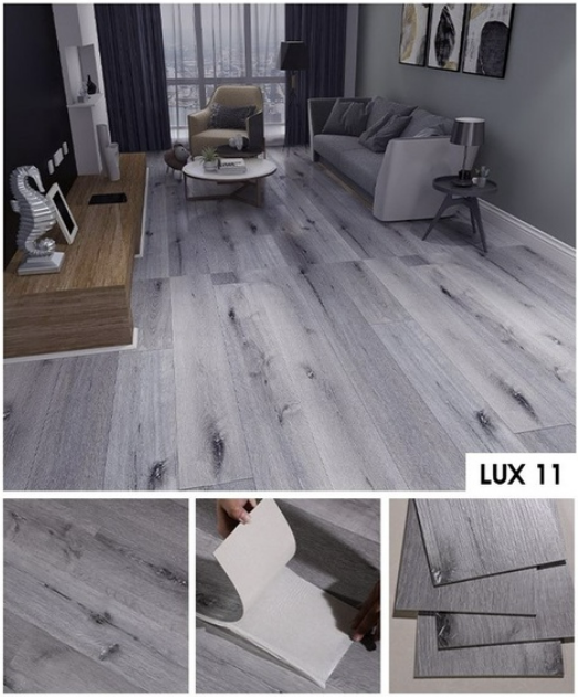 Sàn nhựa bóc dán LUX Floor 2mm – LUX11